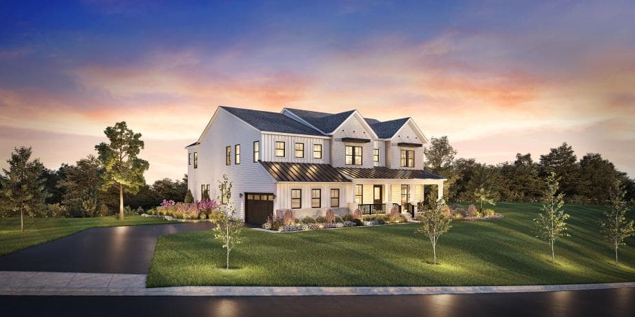 Toll Brothers at Woodburn