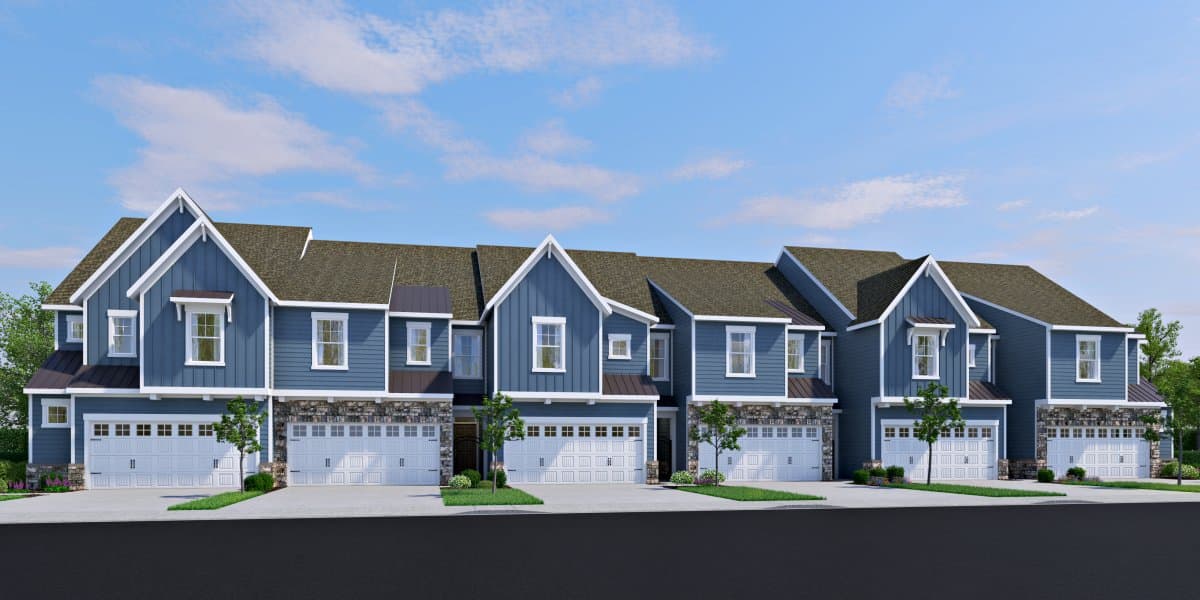 Mount Hermon Townhomes