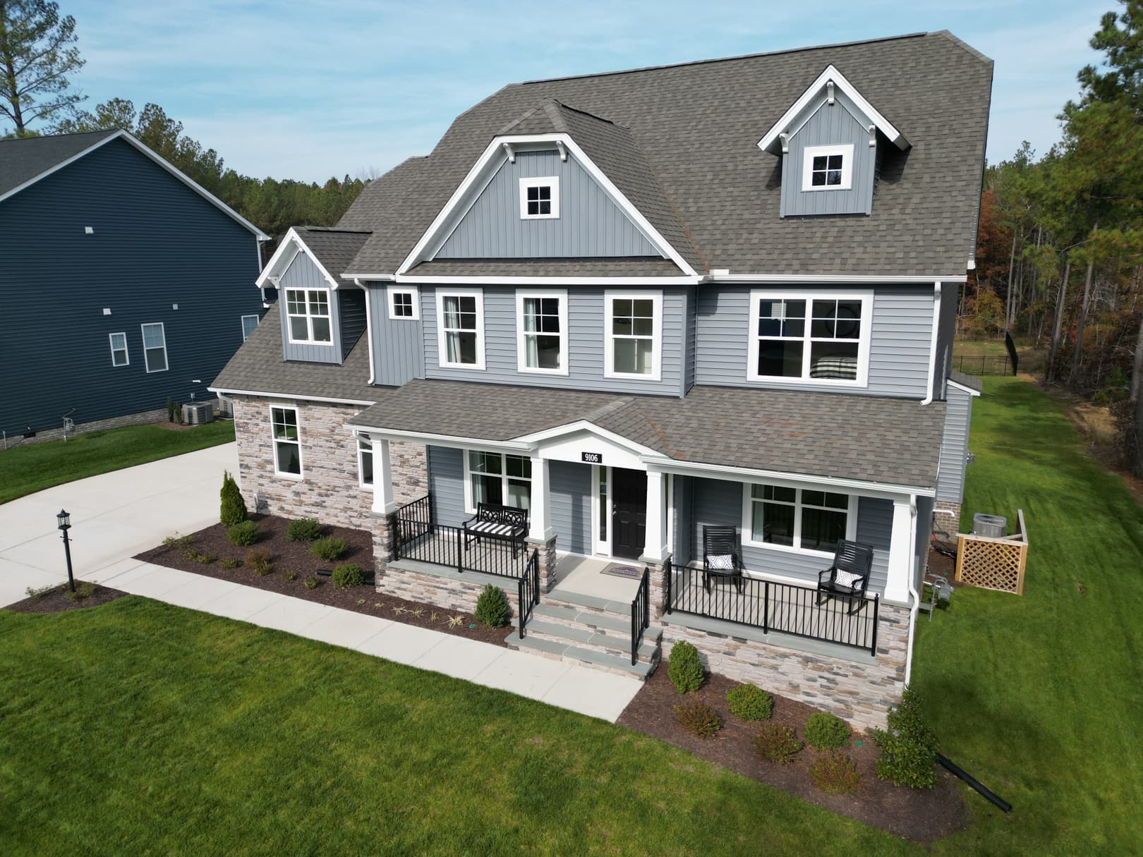 Fawnwood at Harpers Mill