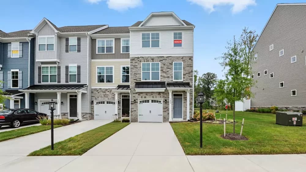 Hampton Ridge Townhomes
