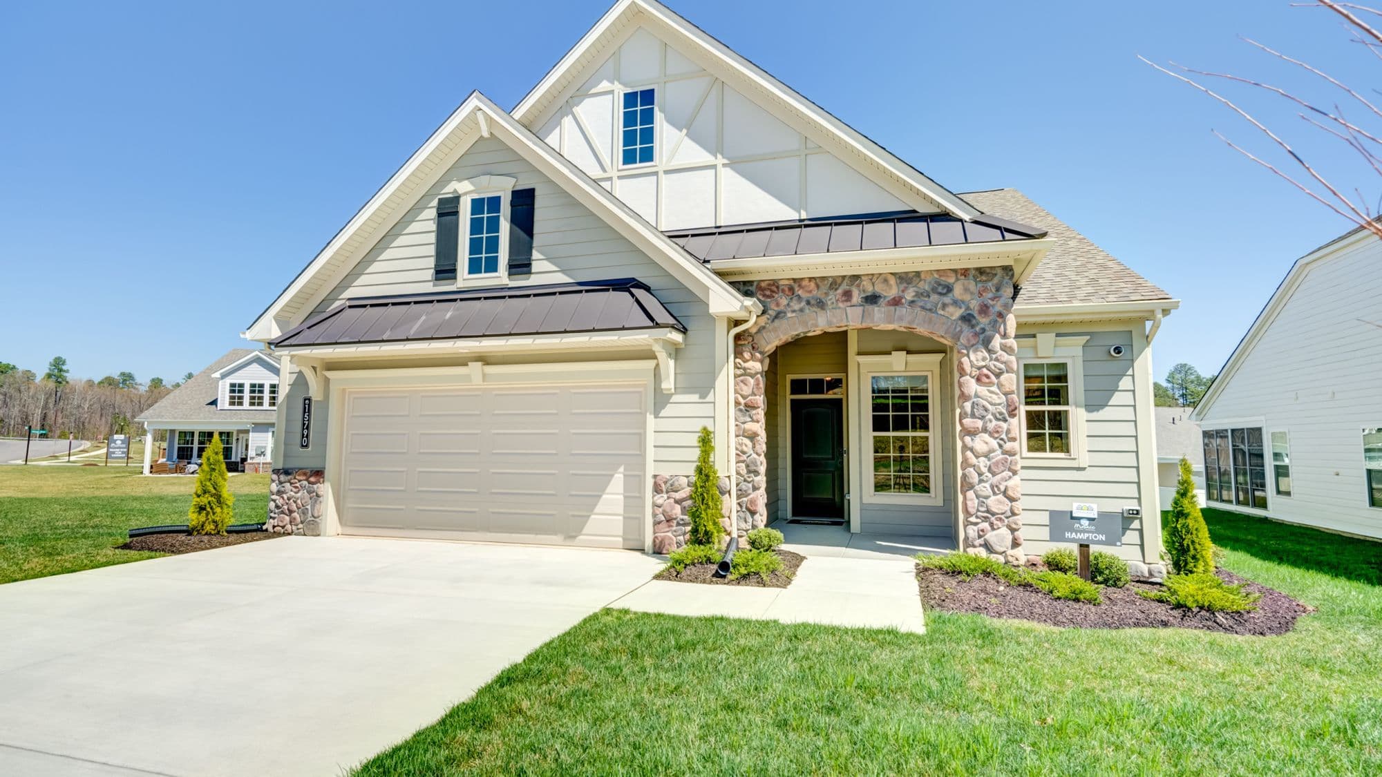 Mosaic at West Creek