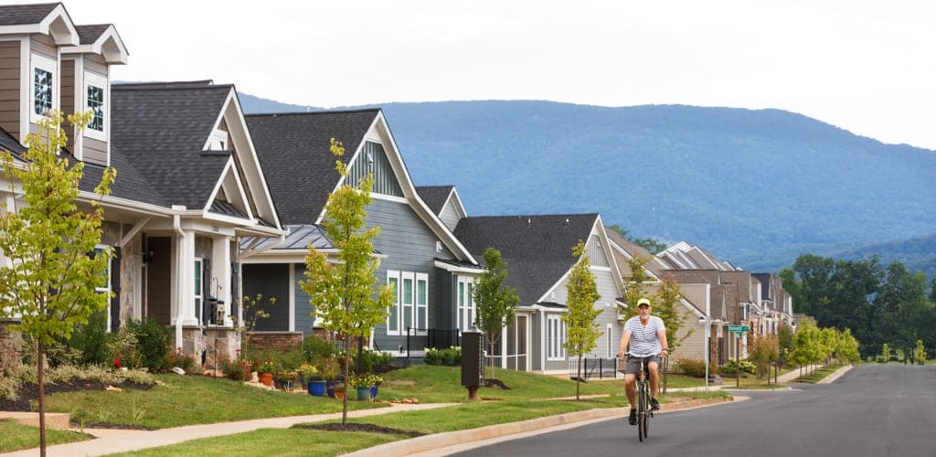 Old Trail Village Singles