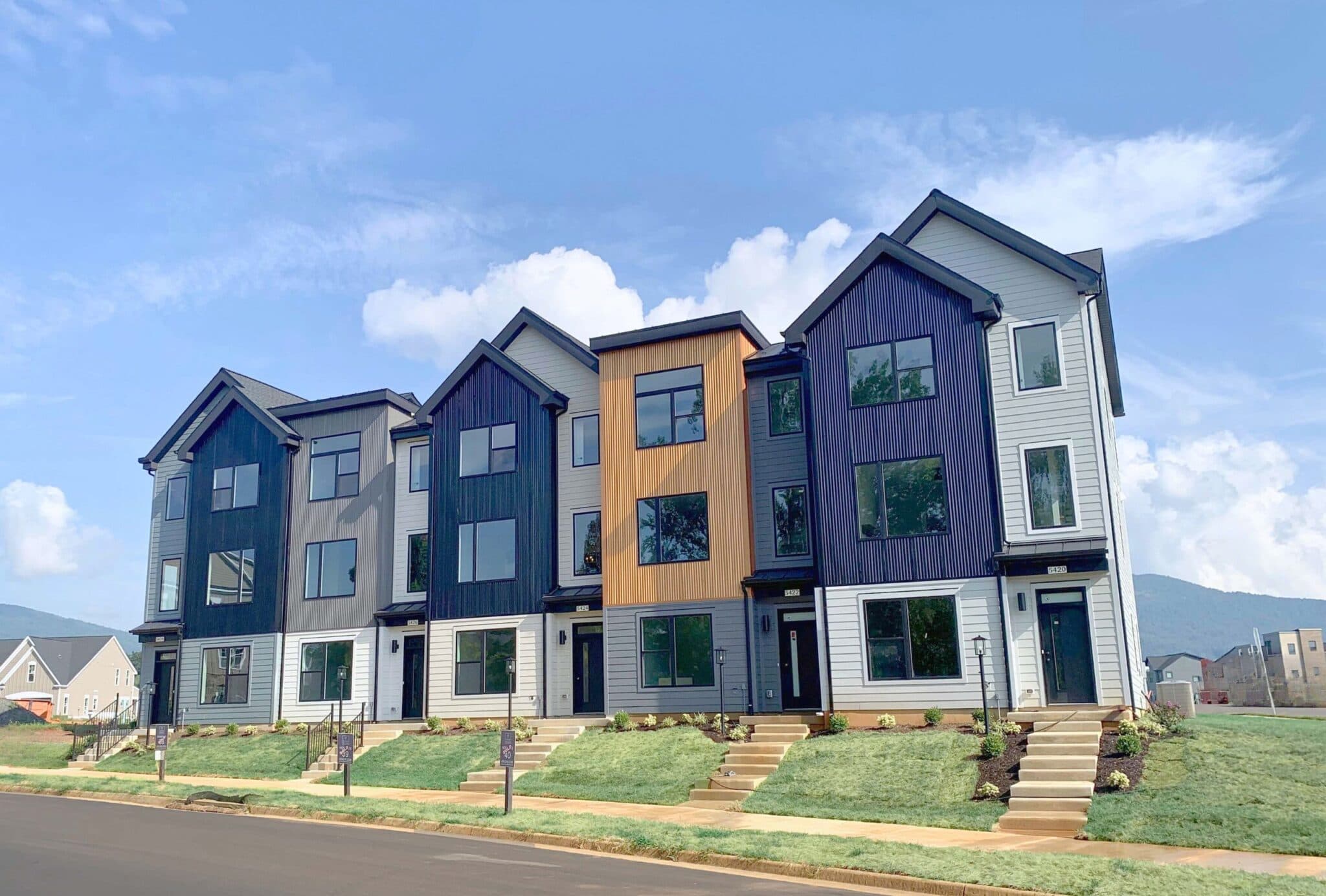 Old Trail Village Townhomes