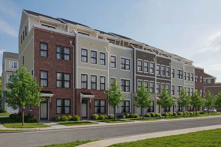 Beacon Park Townhomes